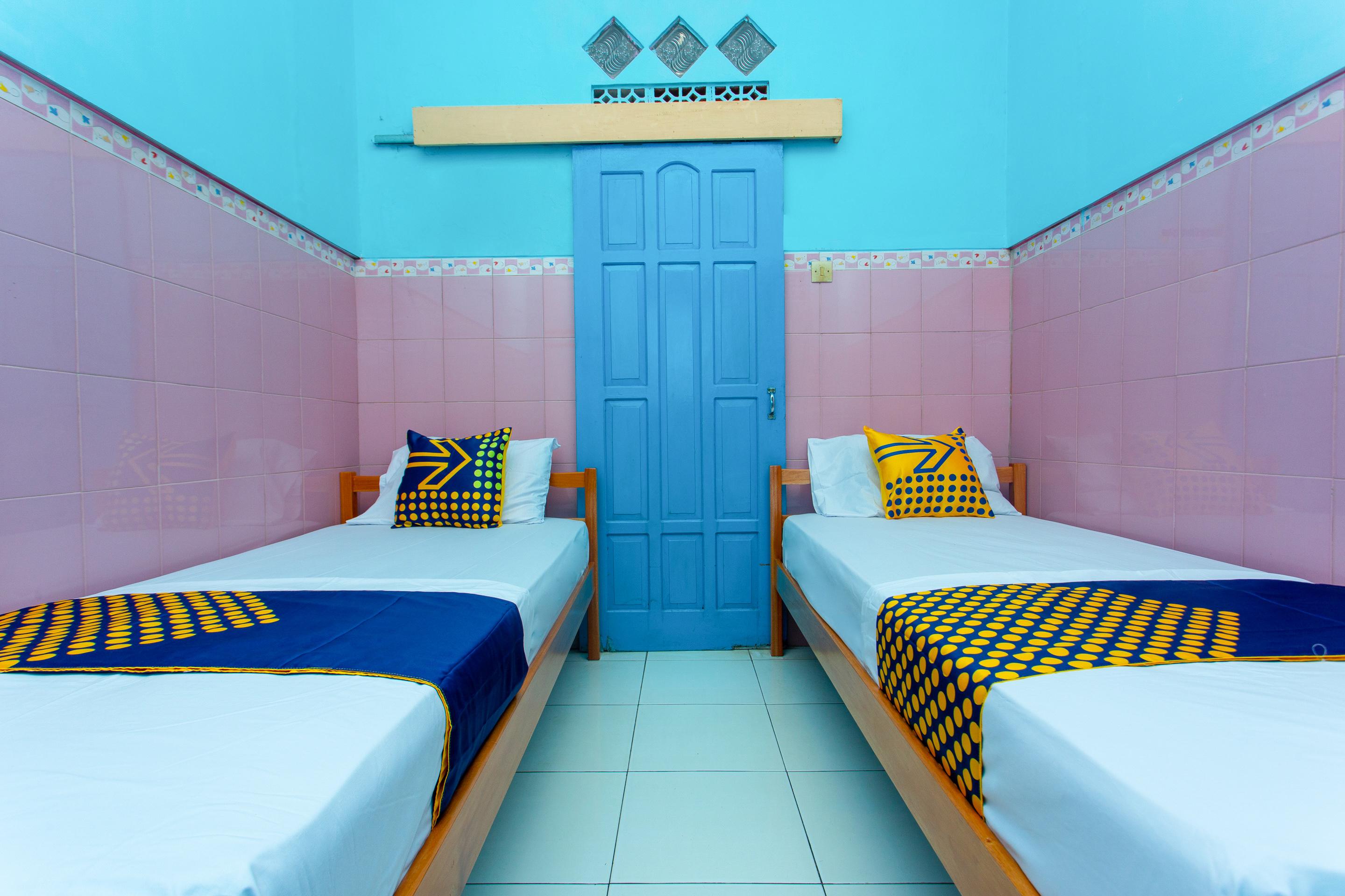Spot On 2871 Hotel Budi Пурвокерто Екстериор снимка