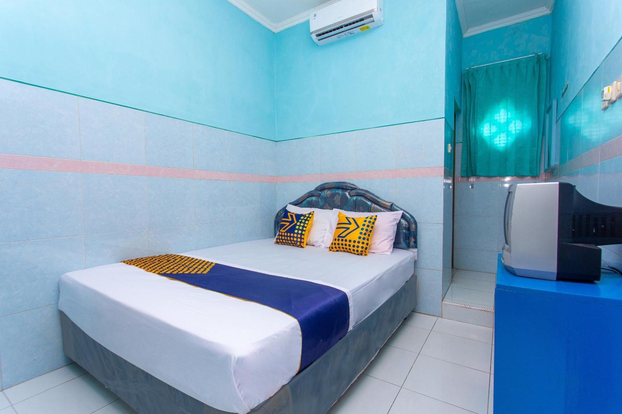 Spot On 2871 Hotel Budi Пурвокерто Екстериор снимка
