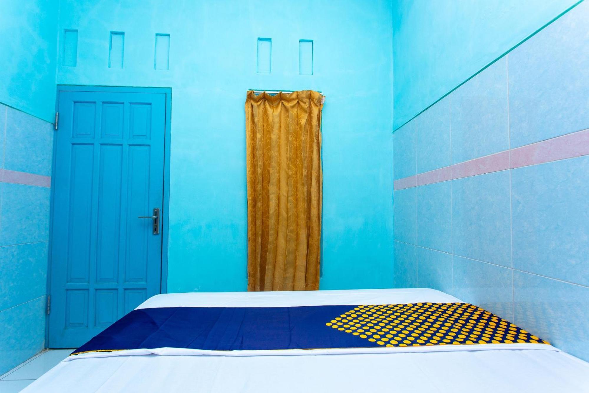 Spot On 2871 Hotel Budi Пурвокерто Екстериор снимка